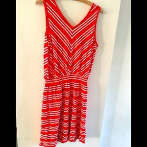 Tommy Hilfiger sleeveless dress size L
